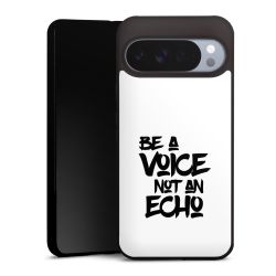 Silicone Premium Case black-matt