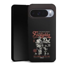 Silicone Premium Case black-matt