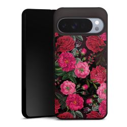 Silicone Premium Case black-matt