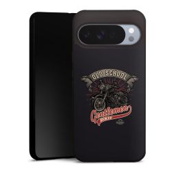 Silicone Premium Case black-matt