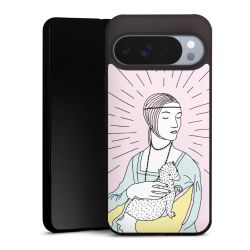 Silicone Premium Case black-matt