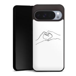 Silicone Premium Case black-matt