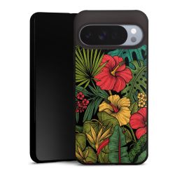 Silicone Premium Case black-matt