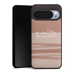 Silicone Premium Case black-matt