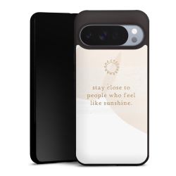 Silicone Premium Case black-matt