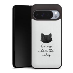 Silicone Premium Case black-matt