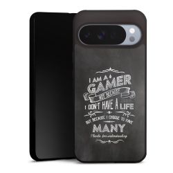 Silicone Premium Case black-matt