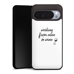 Silicone Premium Case black-matt