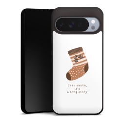 Silicone Premium Case black-matt