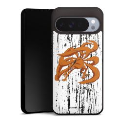 Silicone Premium Case black-matt