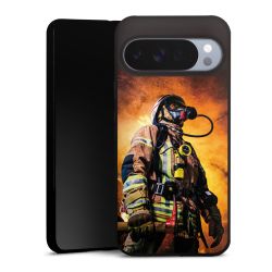 Silicone Premium Case black-matt