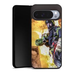 Silicone Premium Case black-matt