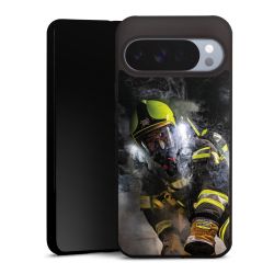 Silicone Premium Case black-matt