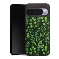 Silicone Premium Case black-matt