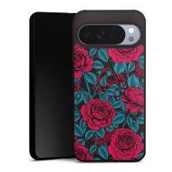 Silicone Premium Case black-matt