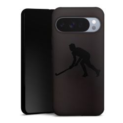 Silicone Premium Case black-matt