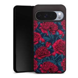 Silicone Premium Case black-matt