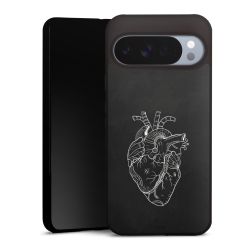 Silicone Premium Case black-matt