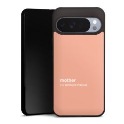 Silicone Premium Case black-matt