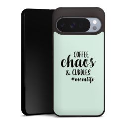 Silicone Premium Case black-matt