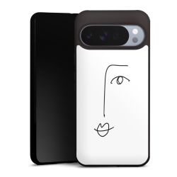 Silicone Premium Case black-matt