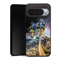 Silicone Premium Case black-matt