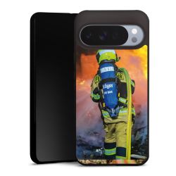 Silicone Premium Case black-matt