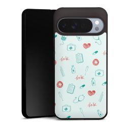 Silicone Premium Case black-matt