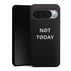 Silicone Premium Case black-matt