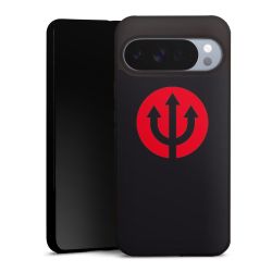 Silicone Premium Case black-matt