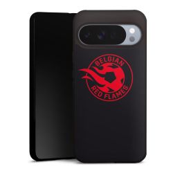 Silicone Premium Case black-matt