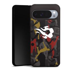 Silicone Premium Case black-matt