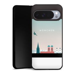 Silicone Premium Case black-matt