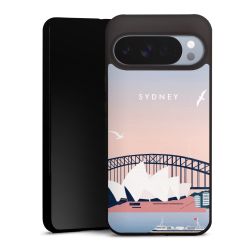 Silicone Premium Case black-matt