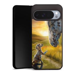 Silicone Premium Case black-matt