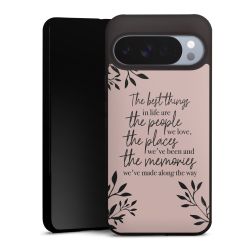 Silicone Premium Case black-matt