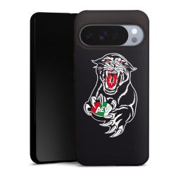 Silicone Premium Case black-matt