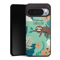 Silicone Premium Case black-matt