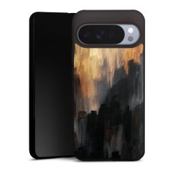 Silicone Premium Case black-matt