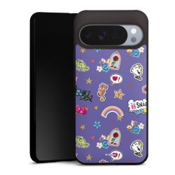 Silicone Premium Case black-matt