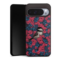 Silicone Premium Case black-matt