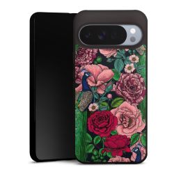 Silicone Premium Case black-matt