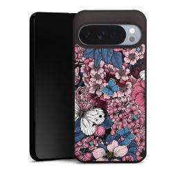 Silicone Premium Case black-matt