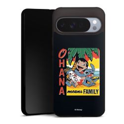 Silicone Premium Case black-matt