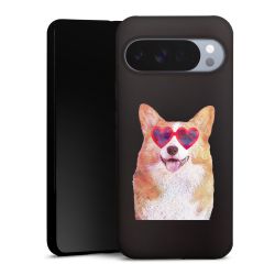 Silicone Premium Case black-matt