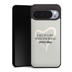 Silicone Premium Case black-matt