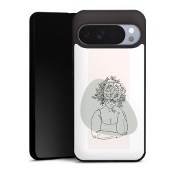 Silicone Premium Case black-matt