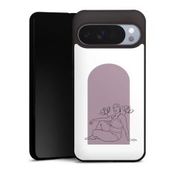 Silicone Premium Case black-matt