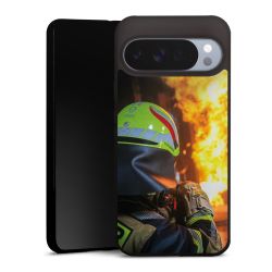 Silicone Premium Case black-matt