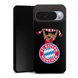 Silicone Premium Case black-matt